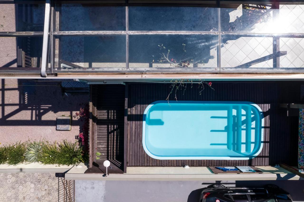 Pousada Gruta do Monge No centro, com café da manhã e piscina Bombinhas Exterior foto