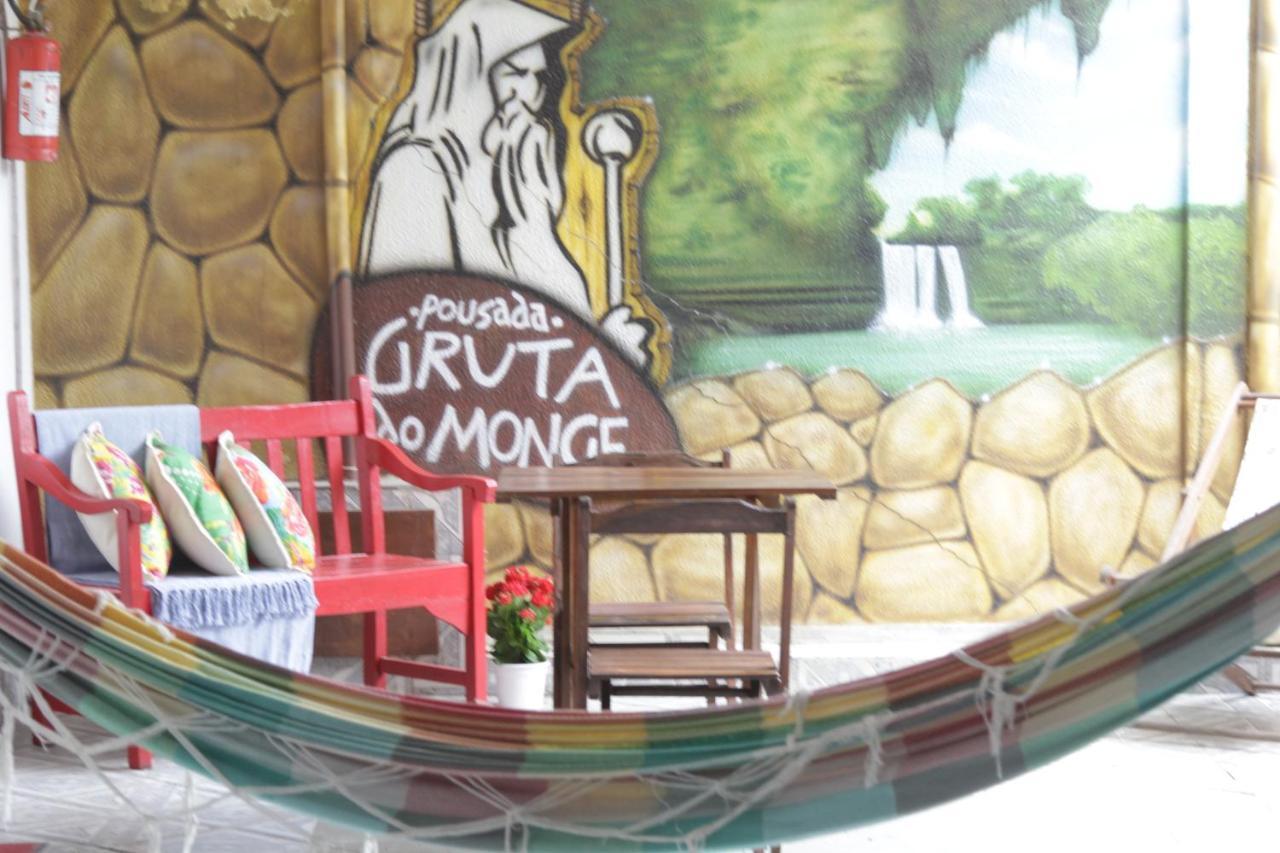 Pousada Gruta do Monge No centro, com café da manhã e piscina Bombinhas Exterior foto