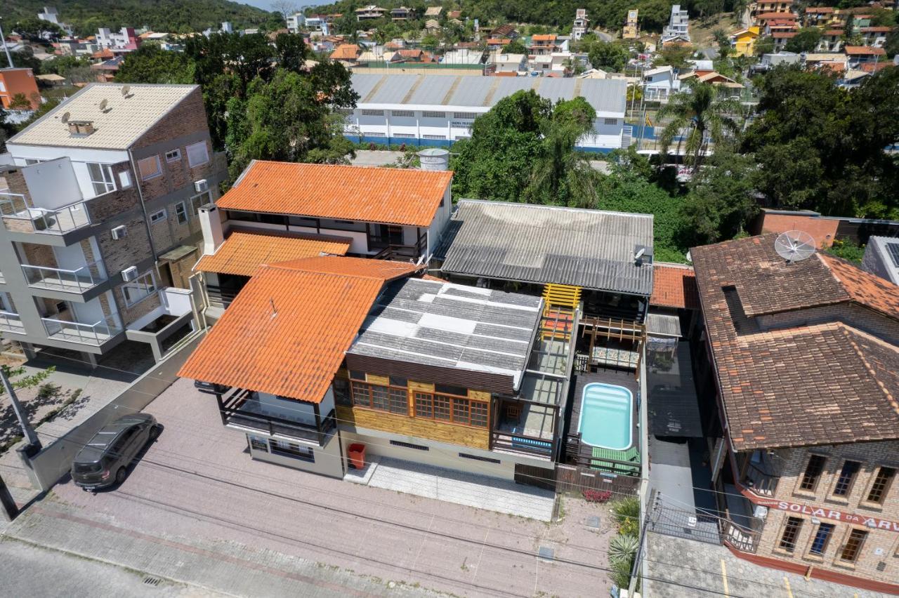 Pousada Gruta do Monge No centro, com café da manhã e piscina Bombinhas Exterior foto